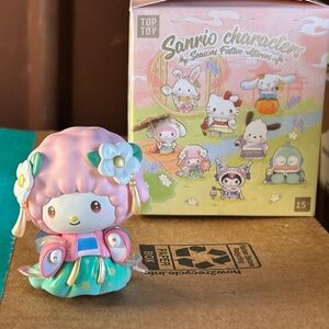 Miniso Sanrio Seasons Festive Attirers My Sweet Piano Blind Box Figure Top Toy